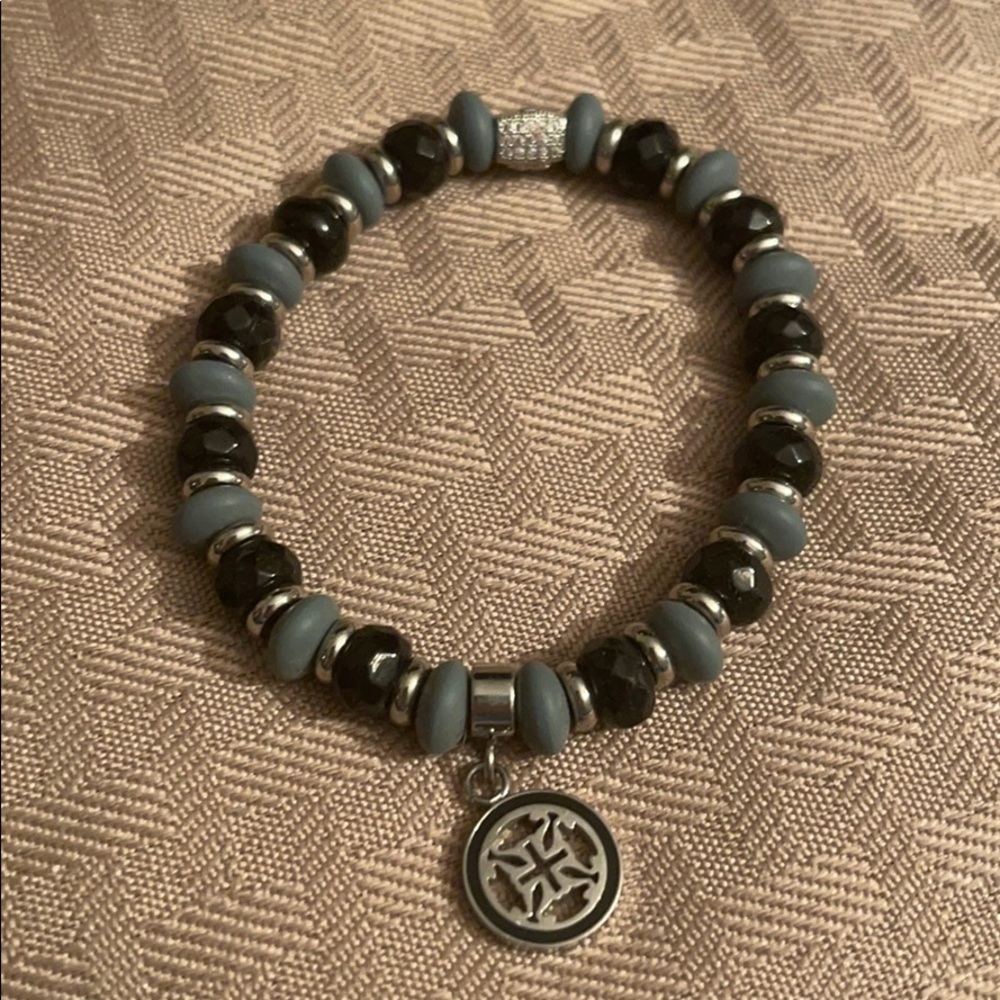 Rustic cuff